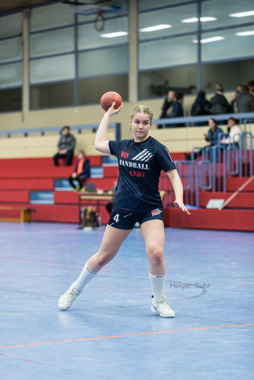 Bild 76 - A-Juniorinnen SG HH Nord - HSG Marne/Brun : Ergebnis: 32:41